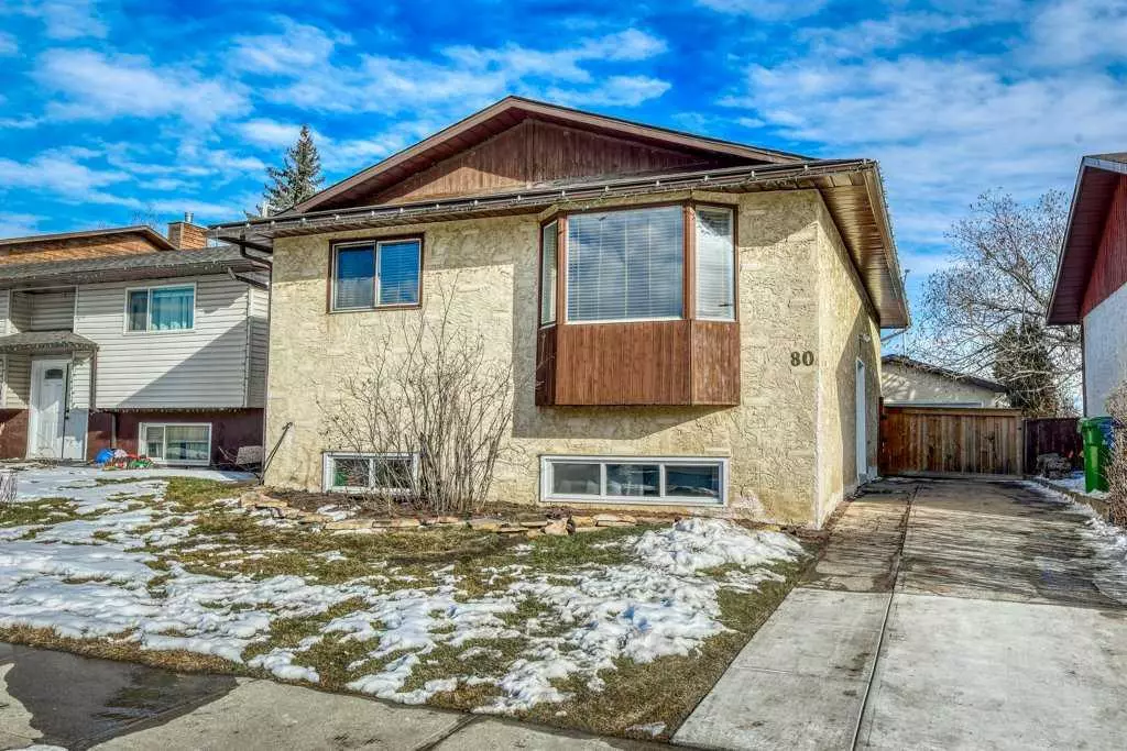 Airdrie, AB T4A 1L3,80 Big Springs HL SE