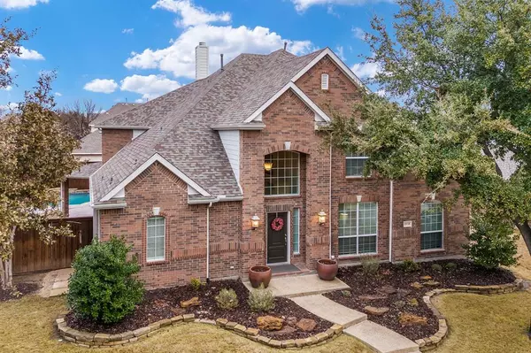 2056 Coldwater Lane, Frisco, TX 75033