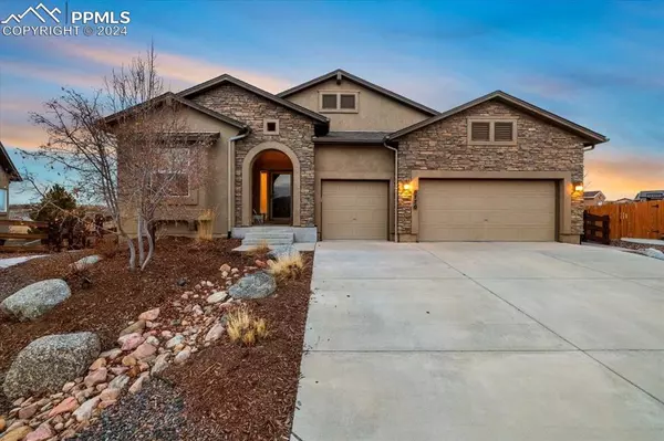 6770 Silver Star LN, Colorado Springs, CO 80923