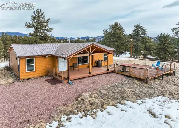 Guffey, CO 80820,530 Cougar LN