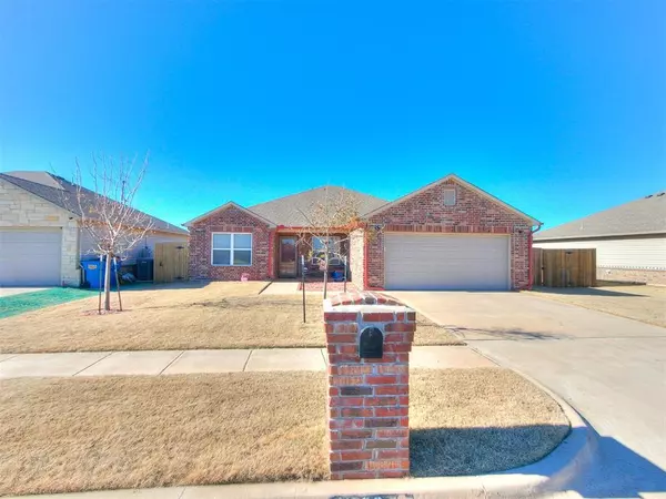 1636 Eighty-Niner Terrace, El Reno, OK 73104