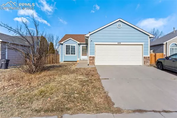 Fountain, CO 80817,839 Hayloft LN