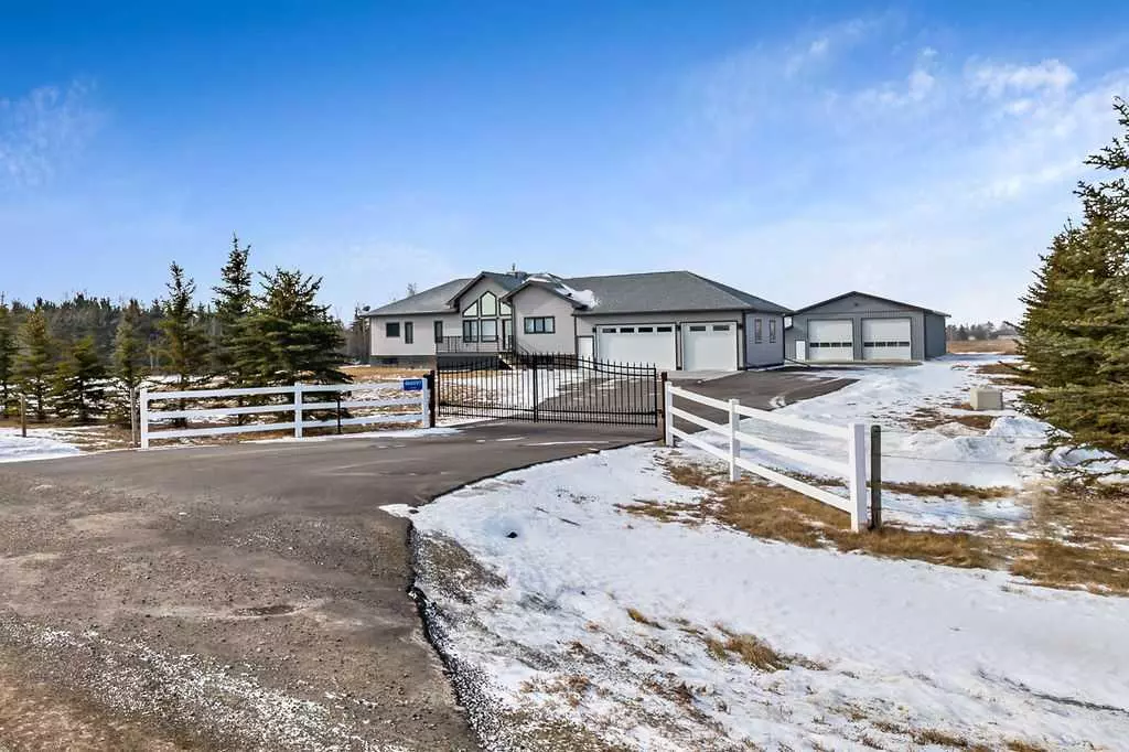 Rural Foothills County, AB T0L 0A0,466097 120 ST E