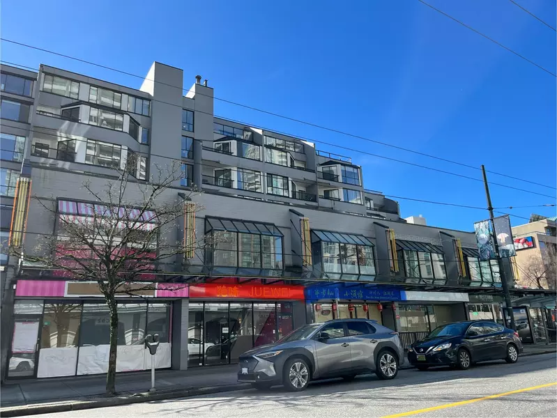 1296 ROBSON STREET, Vancouver, BC V6E 1C1