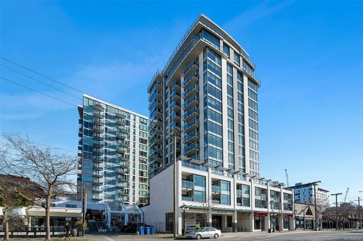 Victoria, BC V8V 3M3,960 yates St #602