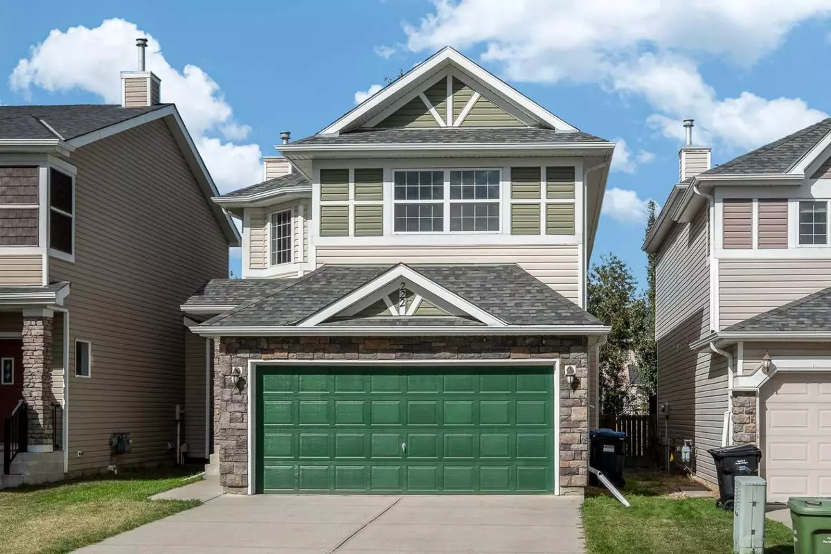 Calgary, AB T3H5S2,222 Cougar Plateau Mews SW