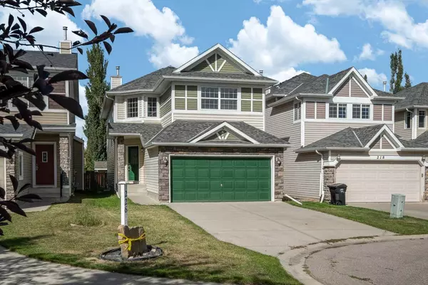 Calgary, AB T3H5S2,222 Cougar Plateau Mews SW