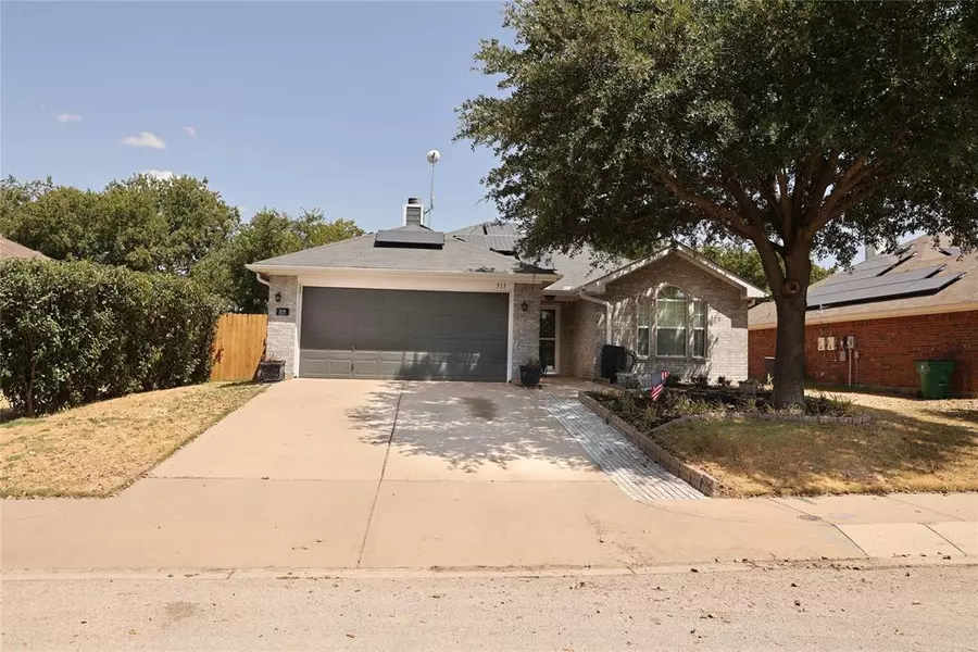 515 Troxell Boulevard, Rhome, TX 76078