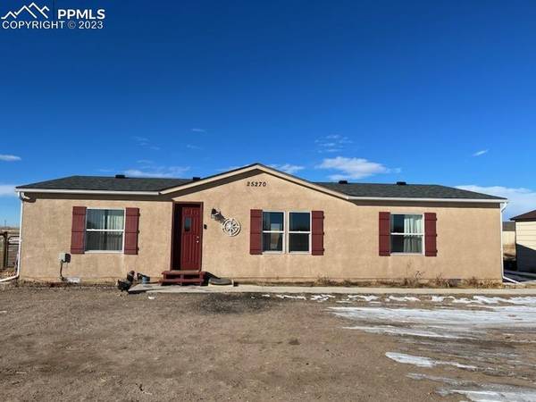 25270 Impala CIR, Calhan, CO 80808