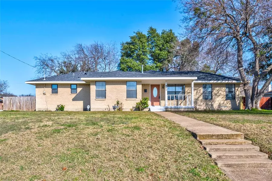 537 Francis Street, Lancaster, TX 75146