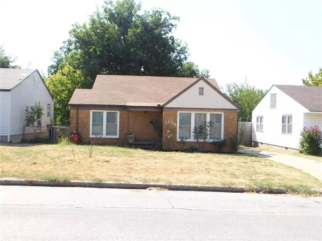 Chickasha, OK 73018,1506 S 14th Street