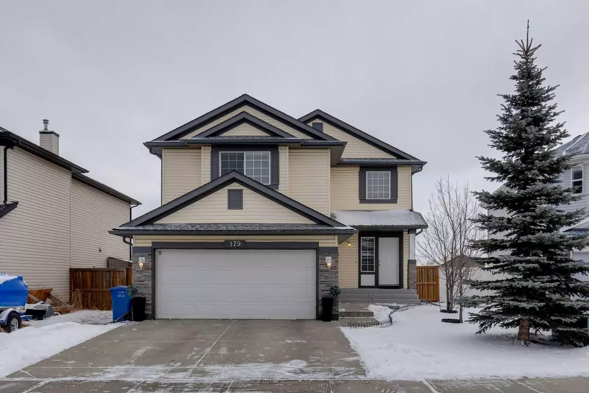 Chestermere, AB T1X 3J1,179 Springmere Close