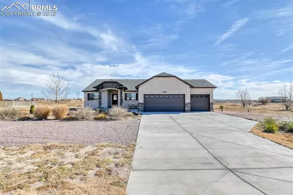 Pueblo West, CO 81007,968 S Avenida Del Oro E