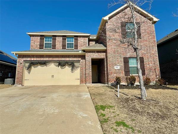 604 Gunsmoke Trail, Princeton, TX 75407