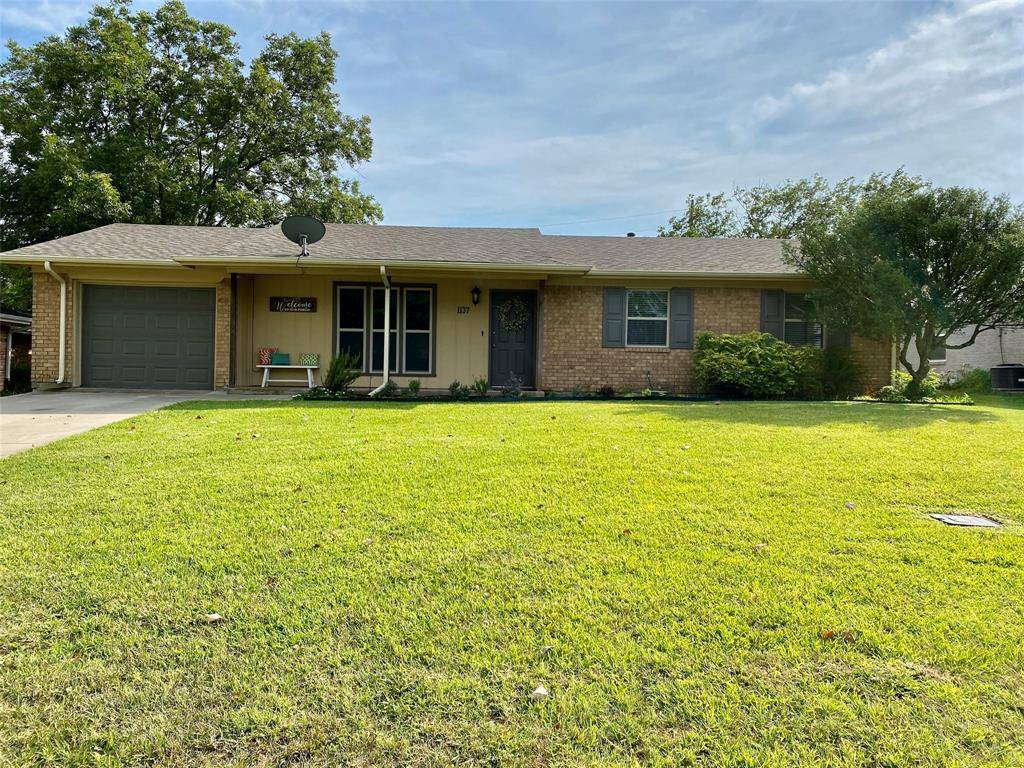 1137 Reed Circle, Howe, TX 75459