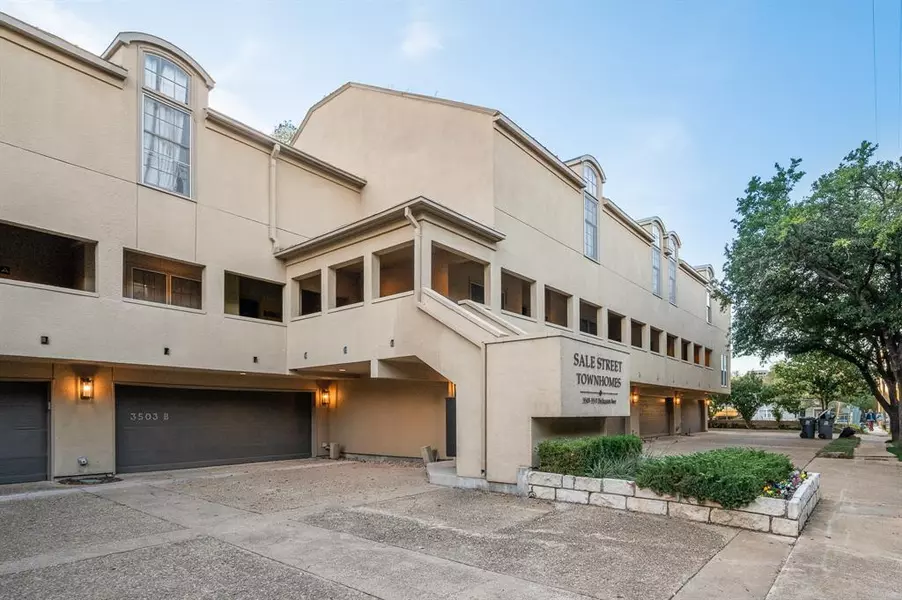 3511 Dickason Avenue #1, Dallas, TX 75219