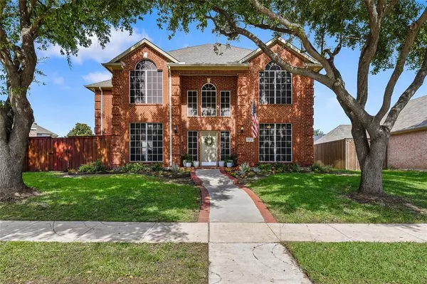 5973 Sandhill Circle, The Colony, TX 75056