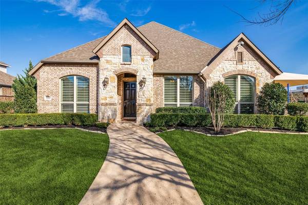 1205 damsel caitlyn Drive, Lewisville, TX 75056