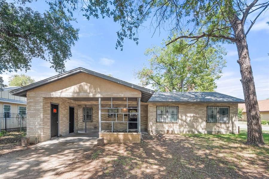 4241 Baylor Street, Fort Worth, TX 76119