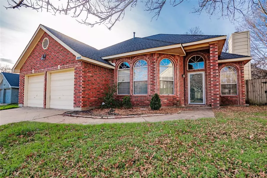 205 Valley Drive, Rockwall, TX 75087