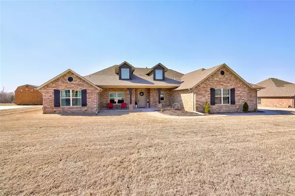 Choctaw, OK 73020,145 Oakridge Drive