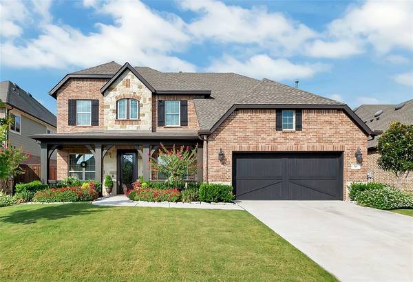 540 Hidden Meadow Drive,  Keller,  TX 76248