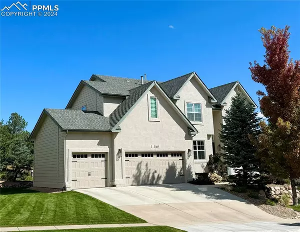 2160 Hoodoo DR, Colorado Springs, CO 80919