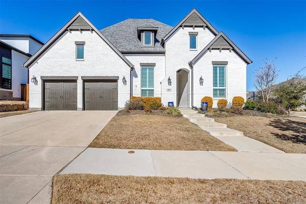 1841 Rolling Heights Lane, Aledo, TX 76008