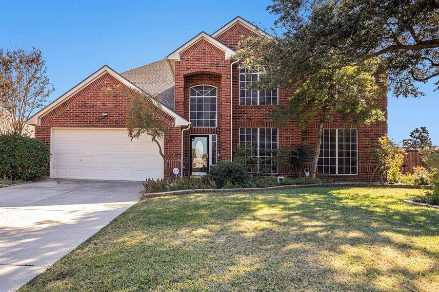 2917 Cypress Leaf Lane, Flower Mound, TX 75022