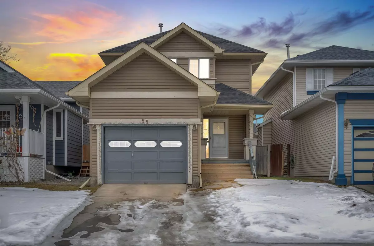 Calgary, AB T3J 3M2,59 Martinridge GRV NE