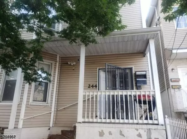 244 4Th St, Newark City, NJ 07107