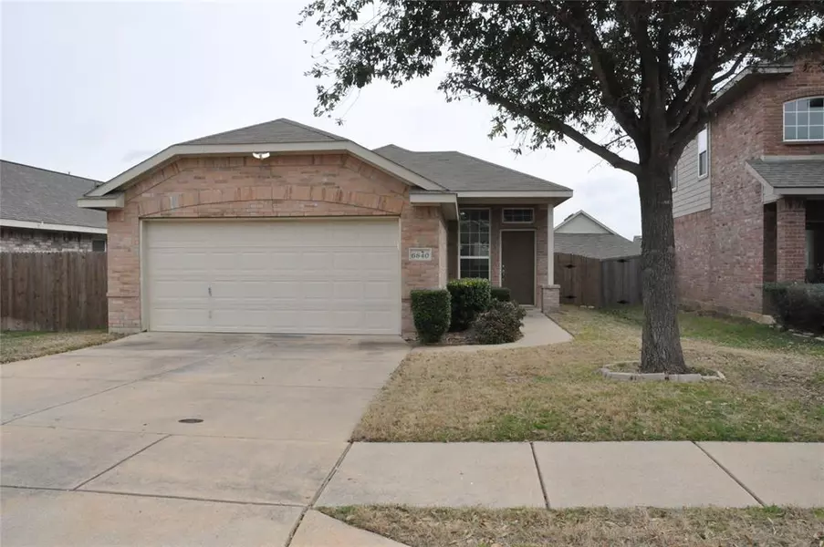 6840 Turtle Stream Drive, Fort Worth, TX 76179