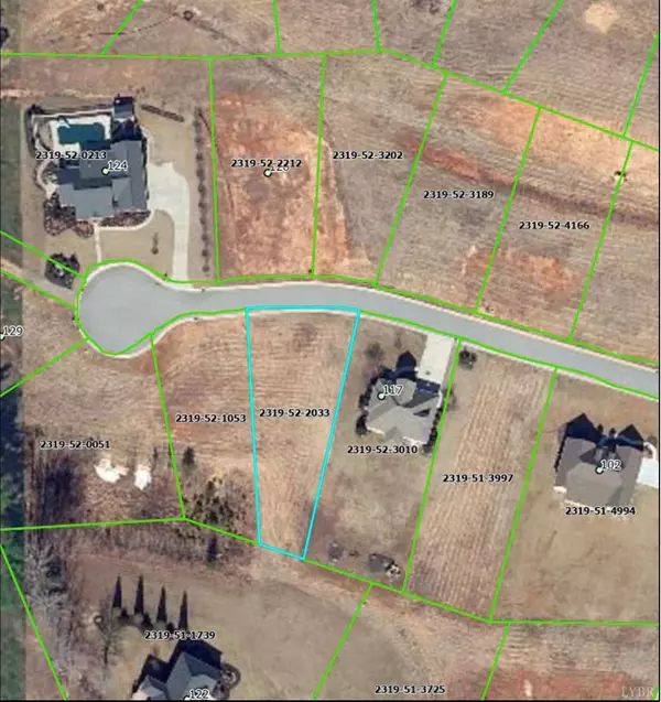 Danville, VA 24540,60 Granite DR #Lot