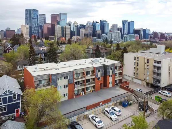 Calgary, AB T2E 0K6,222 5 AVE NE #401