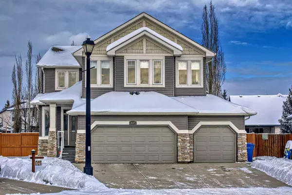 Chestermere, AB T1X 1H9,637 Victoria Beach Bay