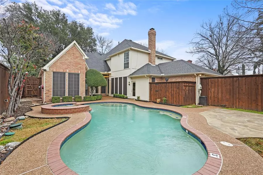 1633 Glen Springs Drive, Plano, TX 75093