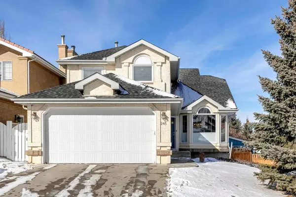 Calgary, AB T3K 3Y9,248 Country Hills CT NW