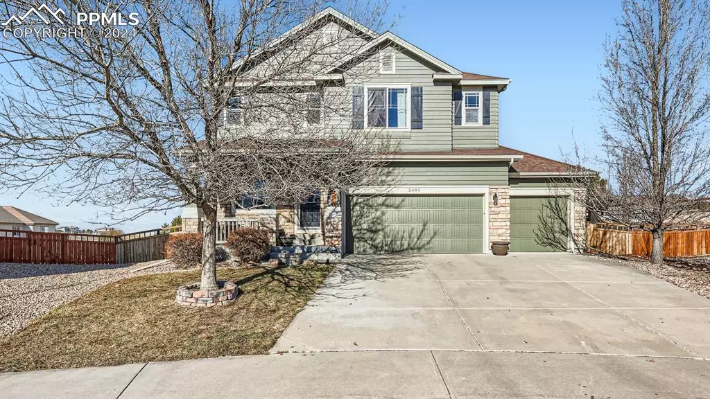 Castle Rock, CO 80109,2485 Grasshopper CT