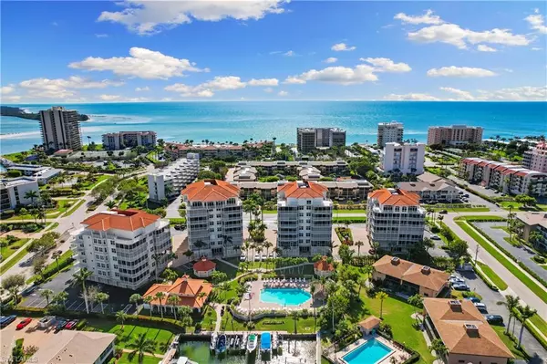 1111 Swallow AVE #1-602, Marco Island, FL 34145