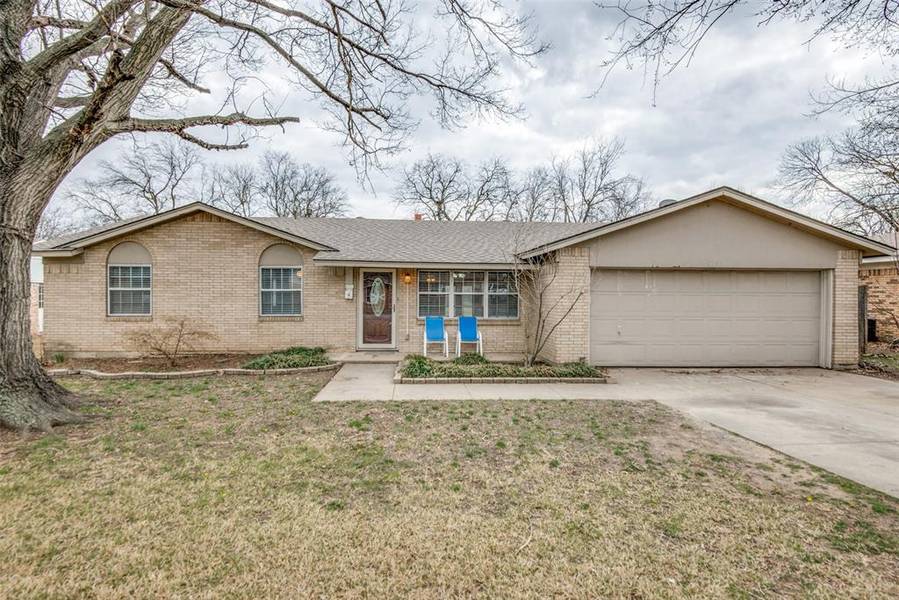 6632 Tabor Street, North Richland Hills, TX 76180