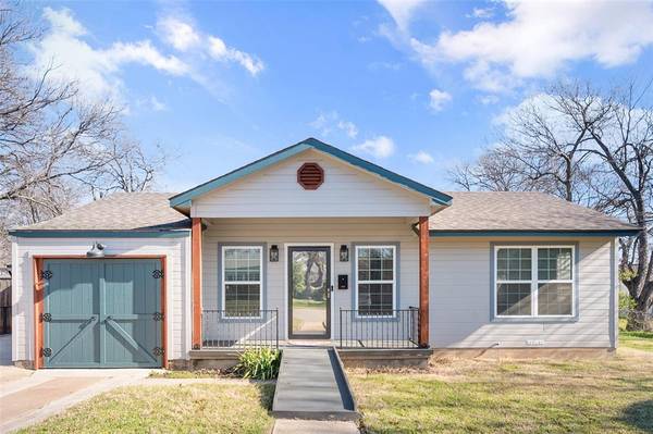 3855 Reidy Street, Fort Worth, TX 76116