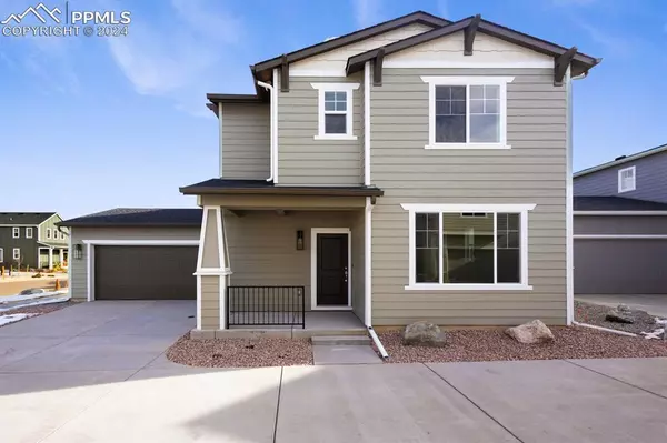 5863 Summer Dream DR, Colorado Springs, CO 80923