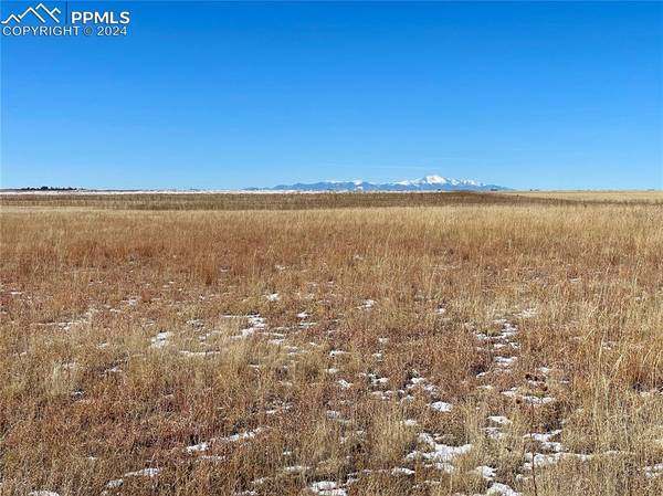 Ramah HWY, Yoder, CO 80864