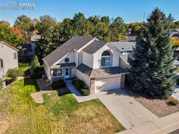 10920 Cannonade DR, Parker, CO 80138