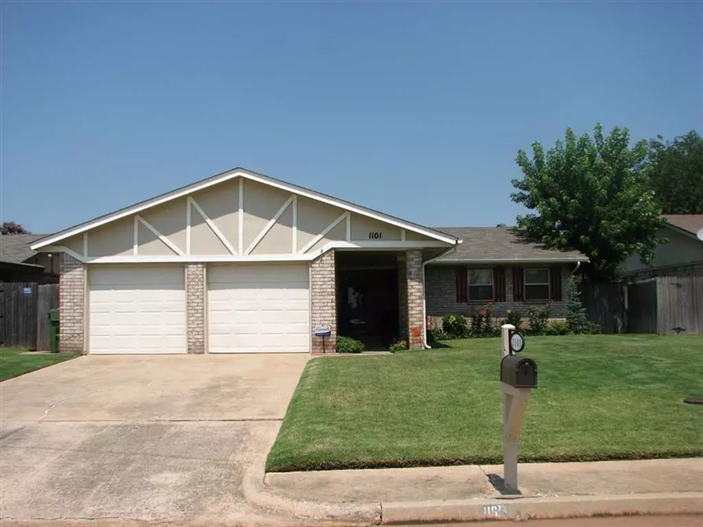 Yukon, OK 73099,1011 Garden Grove