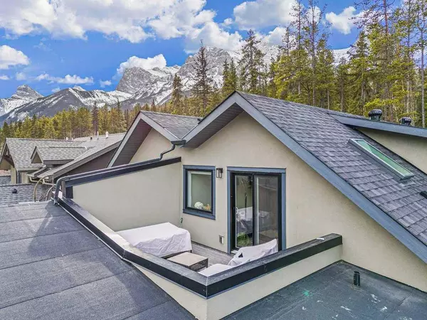 Canmore, AB T1W2M5,283B Three Sisters DR