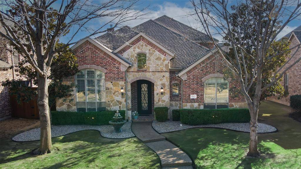 2817 Breezy Point Lane, Frisco, TX 75034