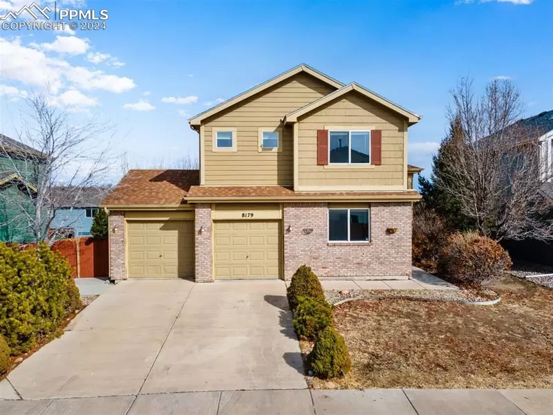 8179 Belleterre DR, Fountain, CO 80817