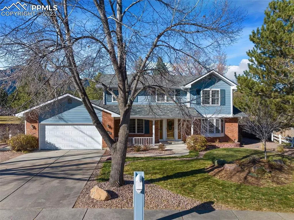 Colorado Springs, CO 80906,3860 Becket DR