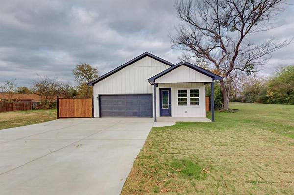 4407 Baylor Street, Fort Worth, TX 76119